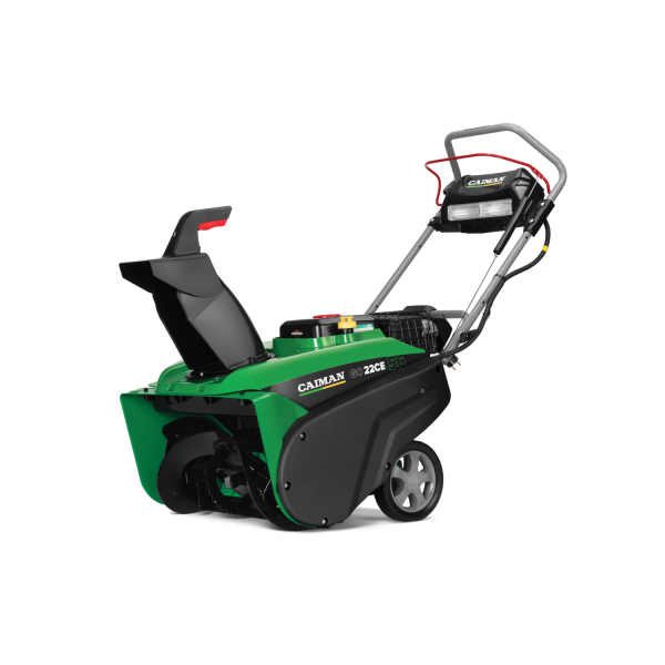 Снегоуборщик Caiman Go 22CE в Красноярске