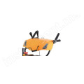 Снегоуборщик бензиновый Gardenpro KC726S в Красноярске