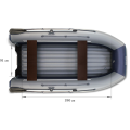 Надувная лодка Флагман DK 450 в Красноярске