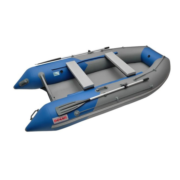 Моторная лодка ПВХ Zefir 3500 в Красноярске