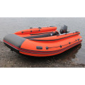 Лодка надувная Angler REEF TRITON 340FНД в Красноярске