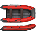 Лодка надувная Angler REEF TRITON 340FНД в Красноярске