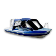 Надувная лодка SkyBoat 460R