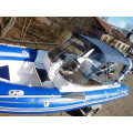 Надувная лодка SkyBoat 520RT в Красноярске