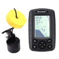 Эхолот Rivotek Fisher 25 Dual в Красноярске