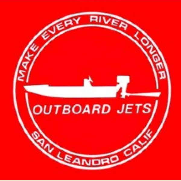 Водомётная насадка Outboard Jets AC90T в Красноярске