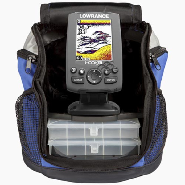 Эхолот Lowrance Hook-3x All Season Pack в Красноярске