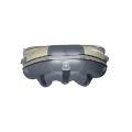 Лодка надувная Angler SKAT TRITON 390NDFi с интер. фальшборт. и пласт. транц в Красноярске