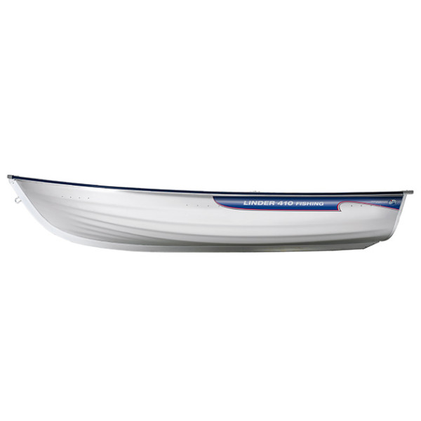 Алюминиевая лодка Linder Fishing 410 в Красноярске