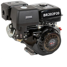Двигатель 6,5 л.c. d=20мм. Brait BR202P20