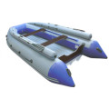 Лодка надувная Angler REEF TRITON 340FНД в Красноярске