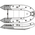 Надувная лодка Badger Sport Line 300 в Красноярске