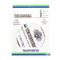Леска зимняя Shimano Technium 30 м. 0,14 мм