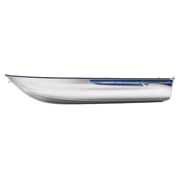 Алюминиевая лодка Linder Sportsman 400 в Красноярске