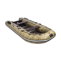 Надувная лодка Мастер Лодок Ривьера Компакт 3400 СК Камуфляж в Красноярске