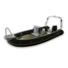 Надувная лодка SkyBoat 520R+
