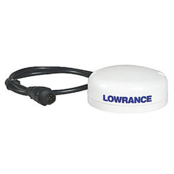GPS-модуль Lowrance LGC-16W в Красноярске GPS-модуль Lowrance LGC-16W в Красноярске