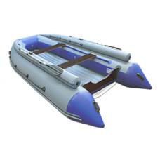 Лодка надувная Angler REEF 360FНД с фальшбортом