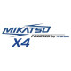 4-х тактные лодочные моторы Mikatsu в Красноярске