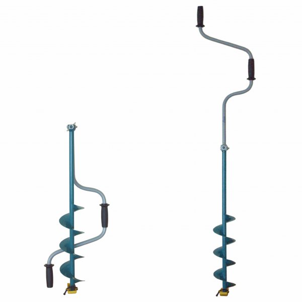 Ледобур двуручный Барнаул ЛР-130Д в Красноярске Ледобур двуручный Барнаул ЛР-130Д в Красноярске