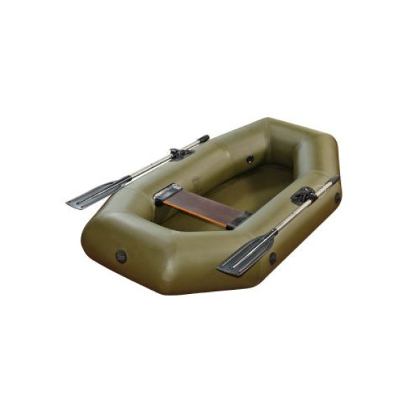 Надувная лодка Вятской лодочной компании А200 в Красноярске