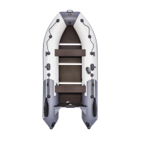 Надувная лодка Мастер Лодок Ривьера Компакт 3400 СК Комби