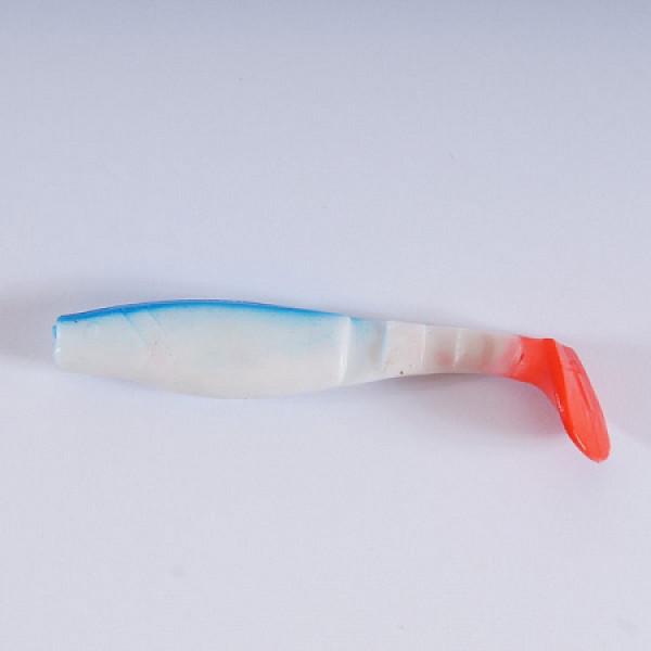 Виброхвост WGR 10 см, цвет: 216 в Красноярске Виброхвост WGR 10 см, цвет: 216 в Красноярске