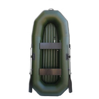 Надувная лодка Муссон H270 НД