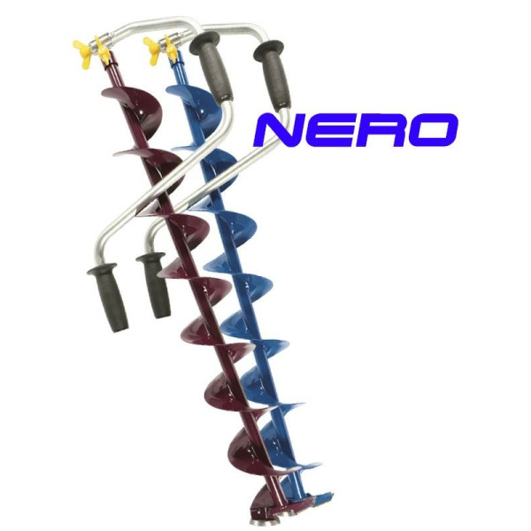 Ледобур NERO-SPORT-110T, 110 мм, телескопический в Красноярске