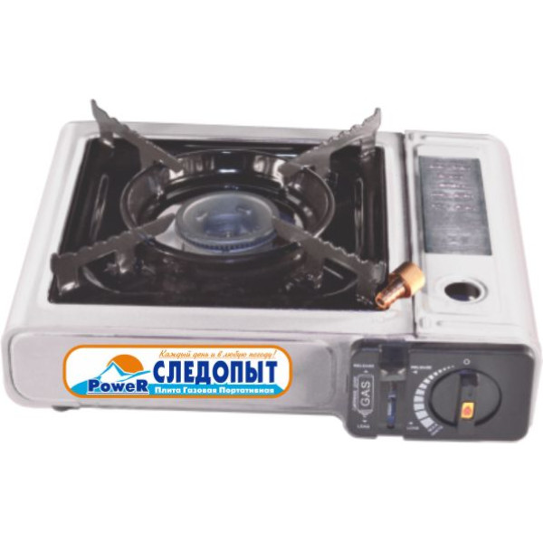 Плита портативная газовая Следопыт Power в Красноярске Плита портативная газовая Следопыт Power в Красноярске