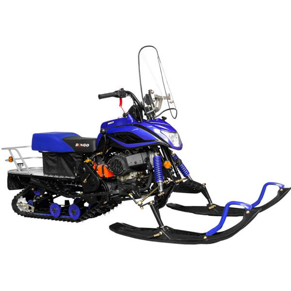 Снегоход Irbis Dingo T150 NEW в Красноярске Снегоход Irbis Dingo T150 NEW в Красноярске