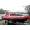 Надувная лодка SkyBoat 440RK в Красноярске