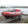 Надувная лодка SkyBoat 440RK в Красноярске