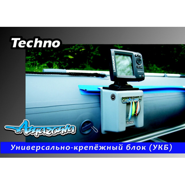Универсальный крепежный блок Amazonia Techno в Красноярске