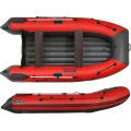 Лодка надувная Angler REEF TRITON 390FНД в Красноярске