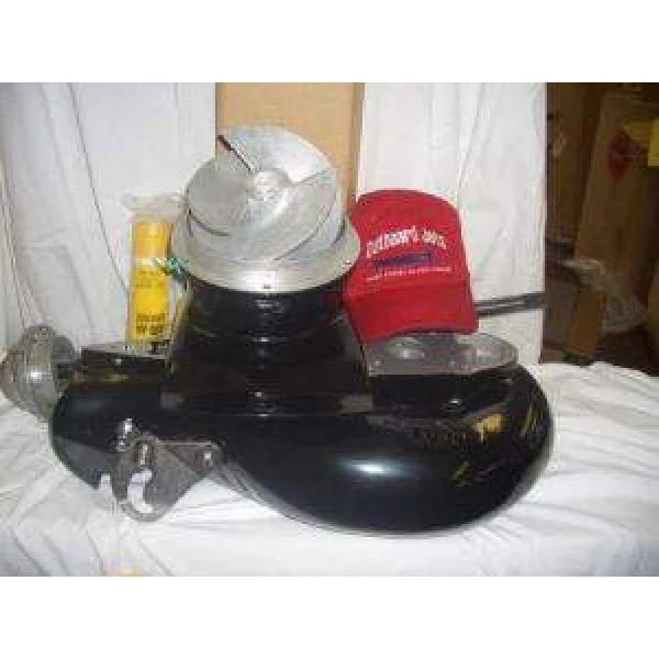 Водомётная насадка Outboard Jets AKCL 50 л.с. в Красноярске